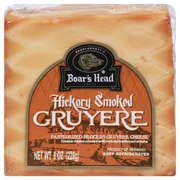 Boar's Head Cheese, Gruyere, Hickory Smoked