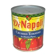 DiNapoli Crushed Tomatoes in Heavy Purée
