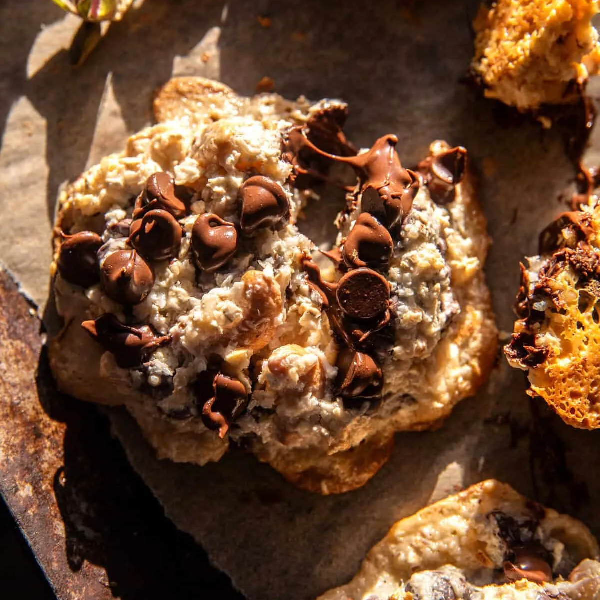 5 Ingredient Magic Cookies