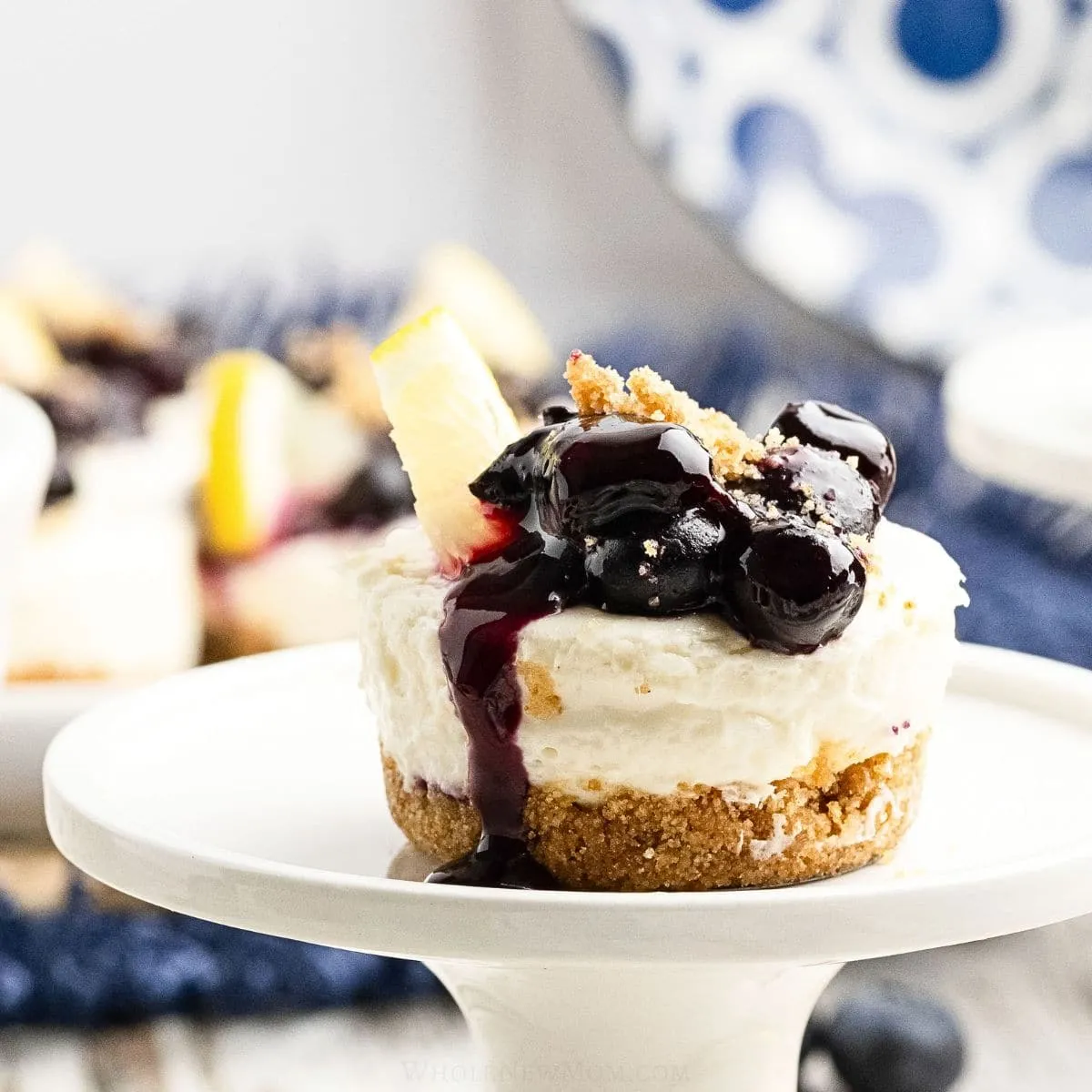 Keto No Bake Cheesecake Bites