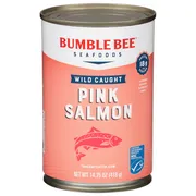 Bumble Bee Salmon, Pink, Wild Caught