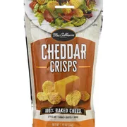 Mrs. Cubbison's Cheddar Crisps