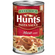 Hunt's Meat Spaghetti Sauce