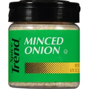 Spice Trend® Minced Onion