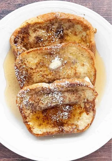 Brioche French Toast