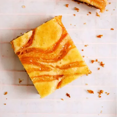 Recipe 'Guava Cream Cheese Bars Recipe'