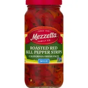 Mezzetta Roasted Red Bell Pepper Strips