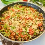 One Pan Taco Skillet