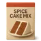 spice cake mix