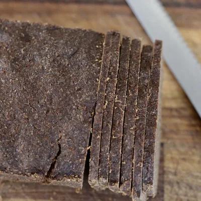 Recipe 'Authentic German Pumpernickel Bread'