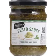 SIGNATURE SELECTS Pesto Sauce, Traditional Basil
