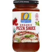 O Organics Pizza Sauce, Organic