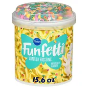 Pillsbury Spring Vanilla Frosting