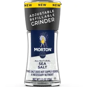 Morton Sea Salt Grinder