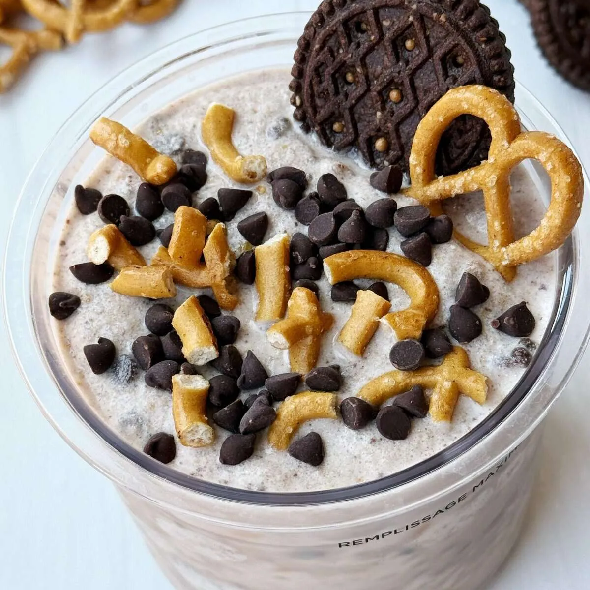 Ninja Creami Milkshake