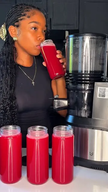 Detox Beetroot Juice