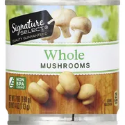 SIGNATURE SELECTS Mushrooms, Whole