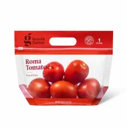 Good & Gather Roma Tomatoes