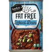 SIGNATURE SELECTS Refried Beans, Fat Free