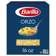 Barilla Classic Blue Soup Pasta Orzo