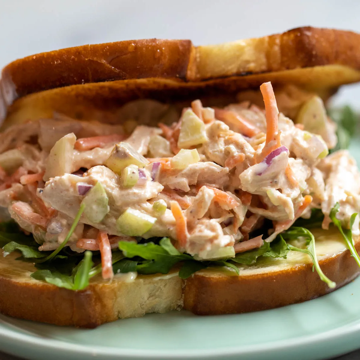 Greek Yogurt Chicken Salad