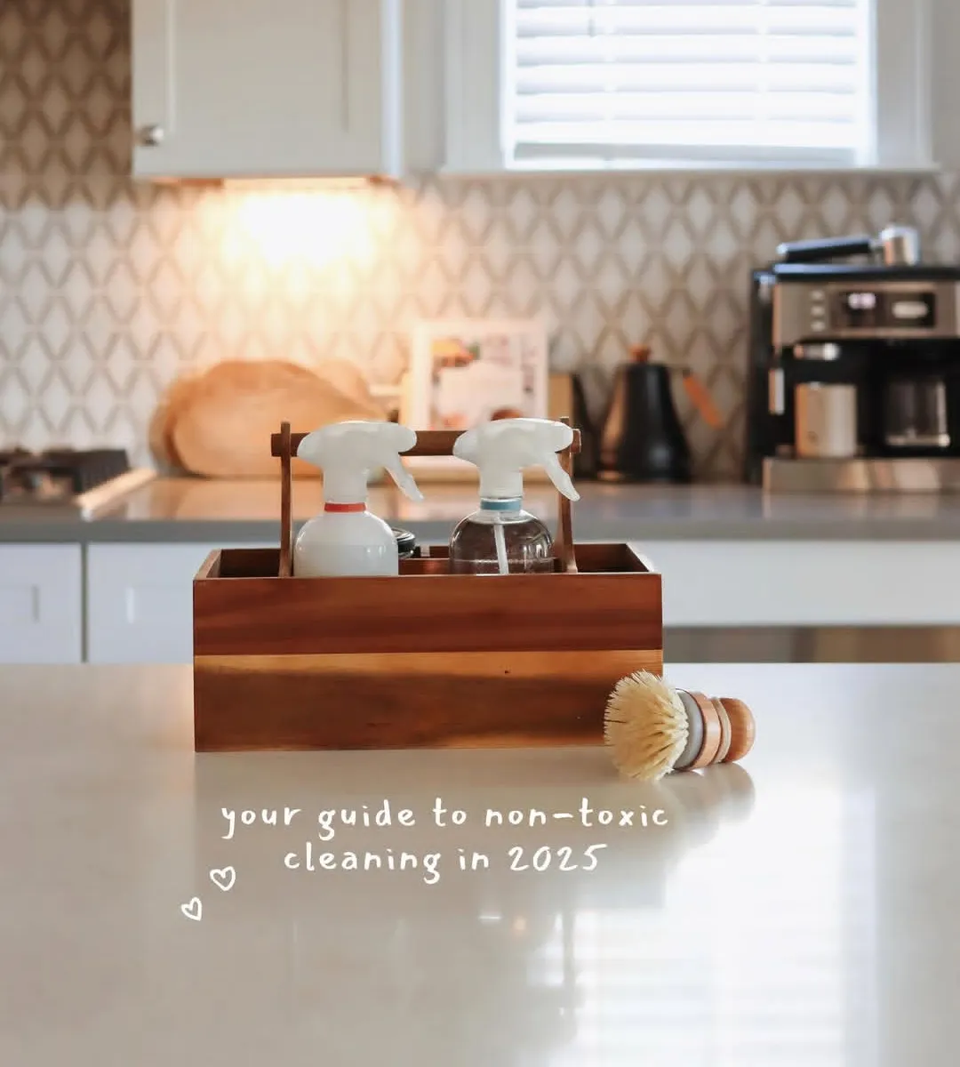 DIY Cleaning Solutions
