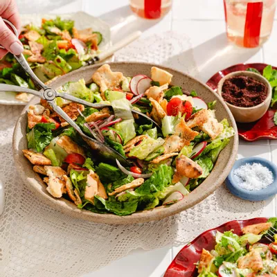 Recipe 'Fattoush Salad Recipe'