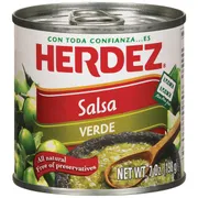 Herdez Salsa Verde, Mild