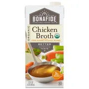 Bonafide Provisions Chicken Broth, Organic