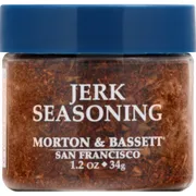Morton & Bassett Spices Seasoning, Jerk