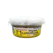 Fresh 'n Nova Gourmet Thyme Hummus