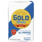 Gold Medal Bleached Enriched Presifted All Purpose Flour 32 oz