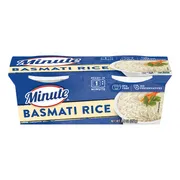 Minute Rice Ready to Serve Basmati Rice