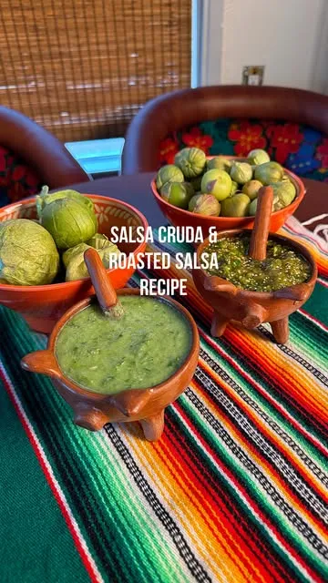 Green Salsa