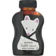 Snowfox Sushi Sauce