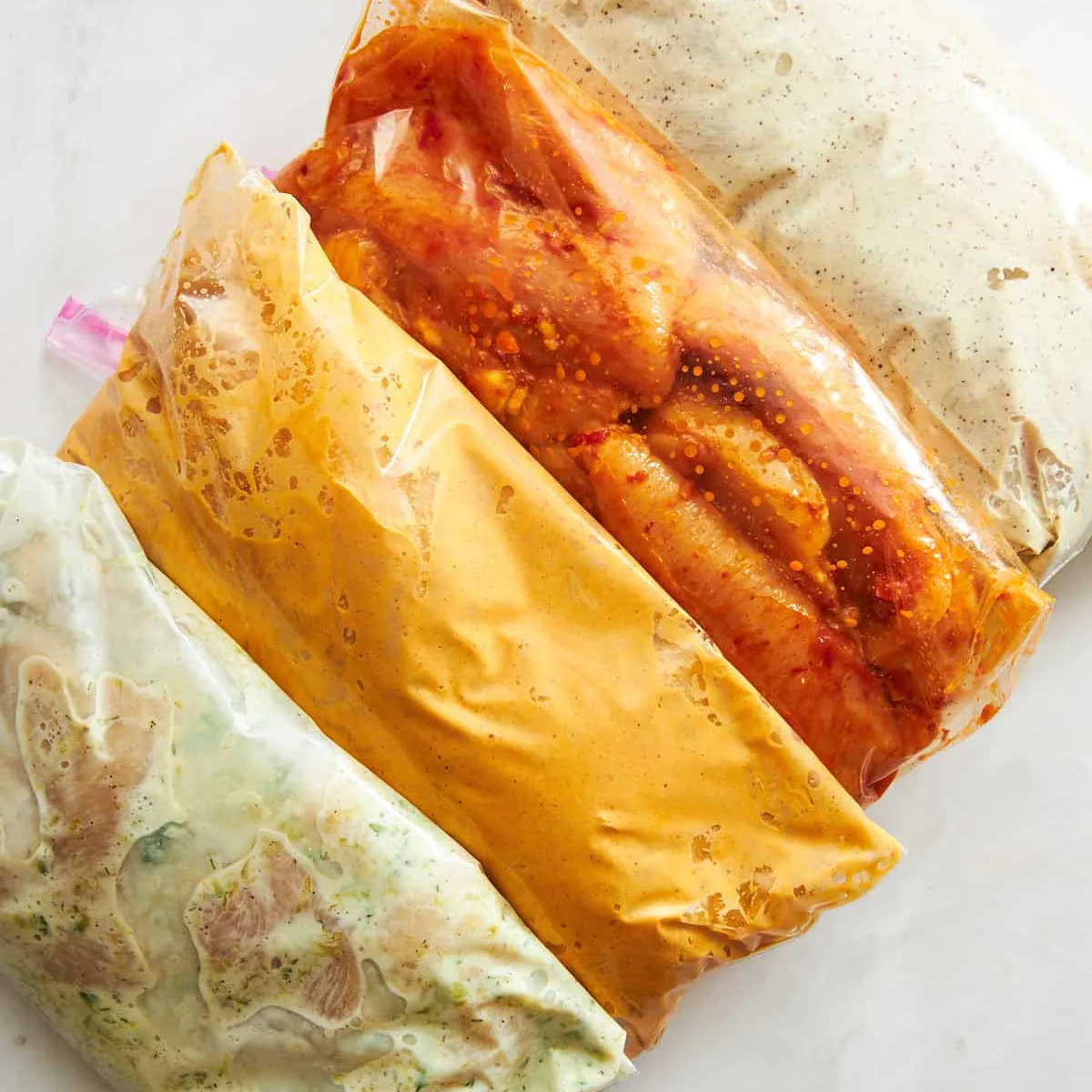 Mediterranean Chicken Marinade Recipes (4 Ways)