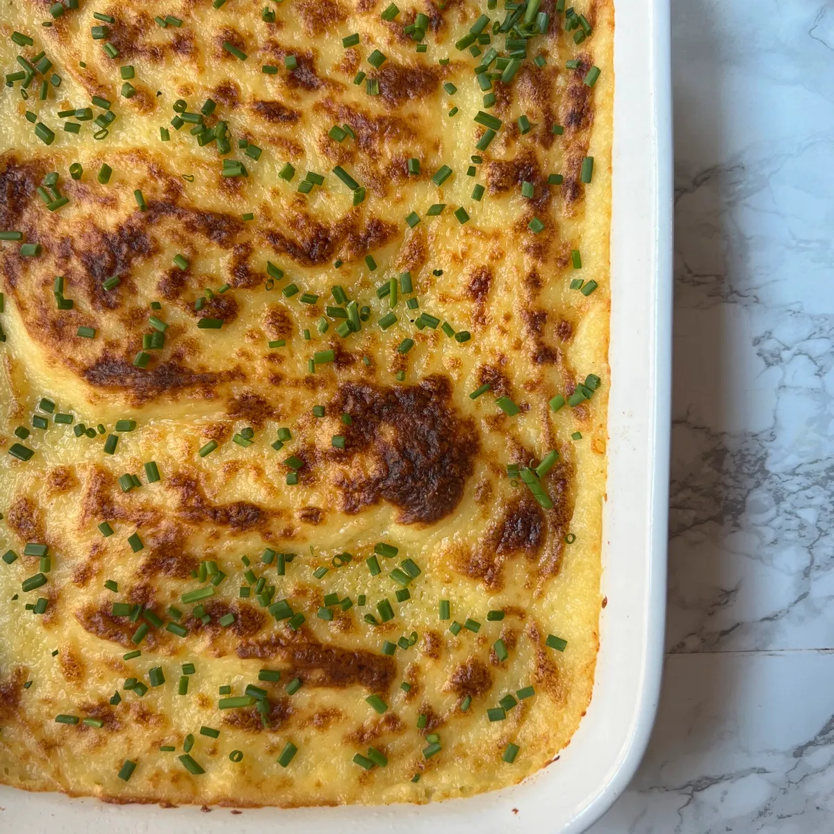 Smoked Gouda Mashed Potatoes