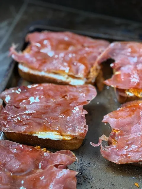 Heavenly Toast