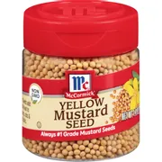 McCormick® Yellow Mustard Seed