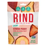RIND Straw-Peary, Dried Strawberries Pears and Apples