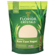 Florida Crystals Organic Raw Cane Sugar