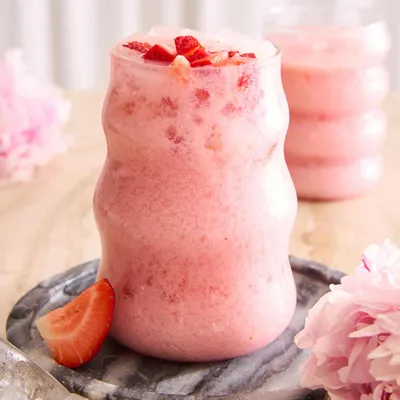 Recipe 'Strawberry Agua Fresca'