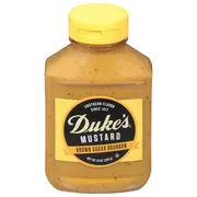 Duke's Mustard, Brown Sugar Bourbon