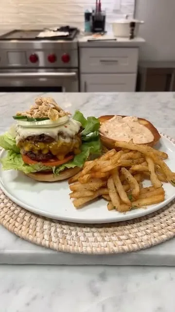 Juicy Burgers