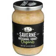 Saverne Organic Sauerkraut