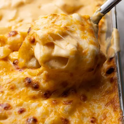 Recipe 'Cheesy Potatoes'