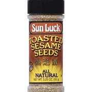 Sun Luck Sesame Seeds, Toasted
