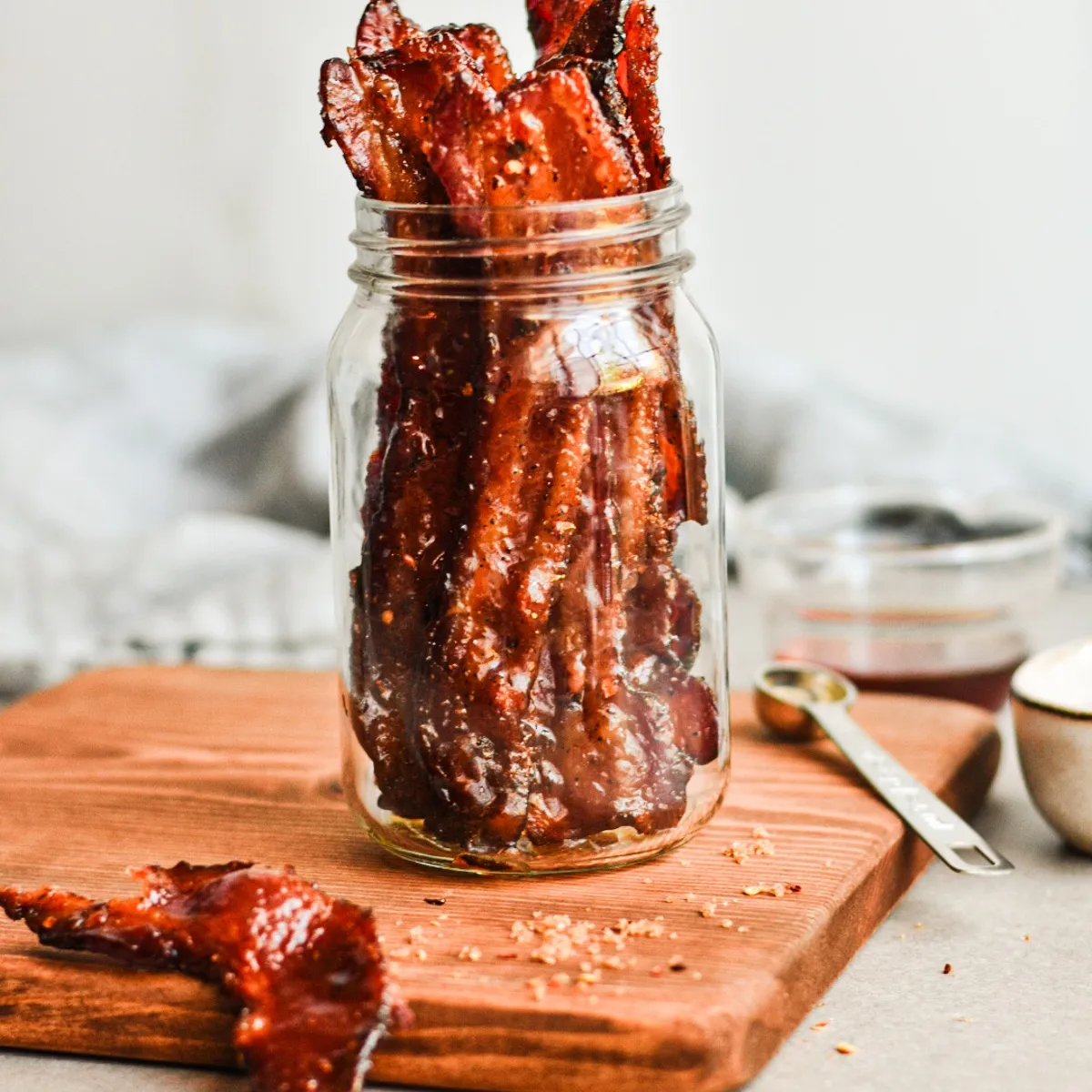 Million Dollar Bacon Recipe