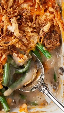 Green Bean Casserole