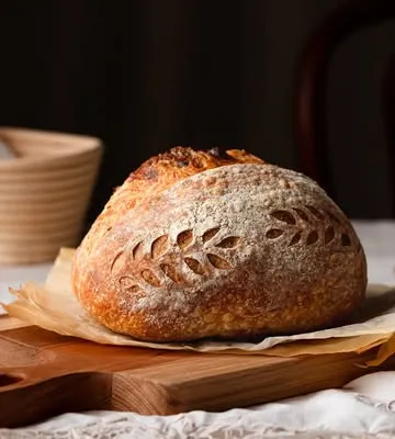 Recipe 'Go-to Sourdough Bread'